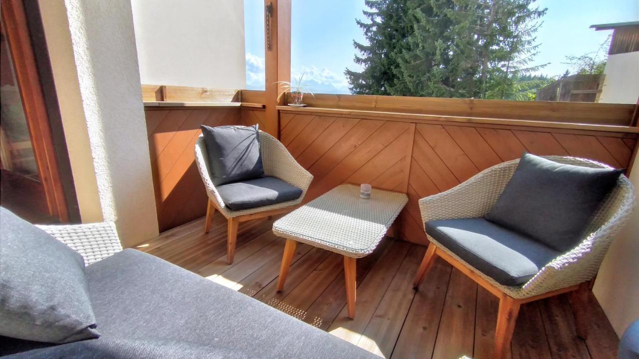 Good Times Gerlitzen Apartment Deutschberg Exterior photo