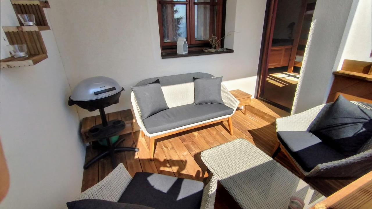 Good Times Gerlitzen Apartment Deutschberg Exterior photo