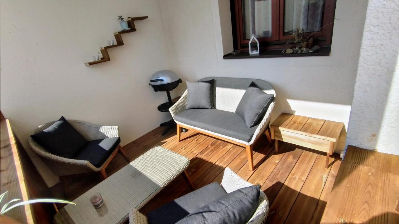 Good Times Gerlitzen Apartment Deutschberg Exterior photo